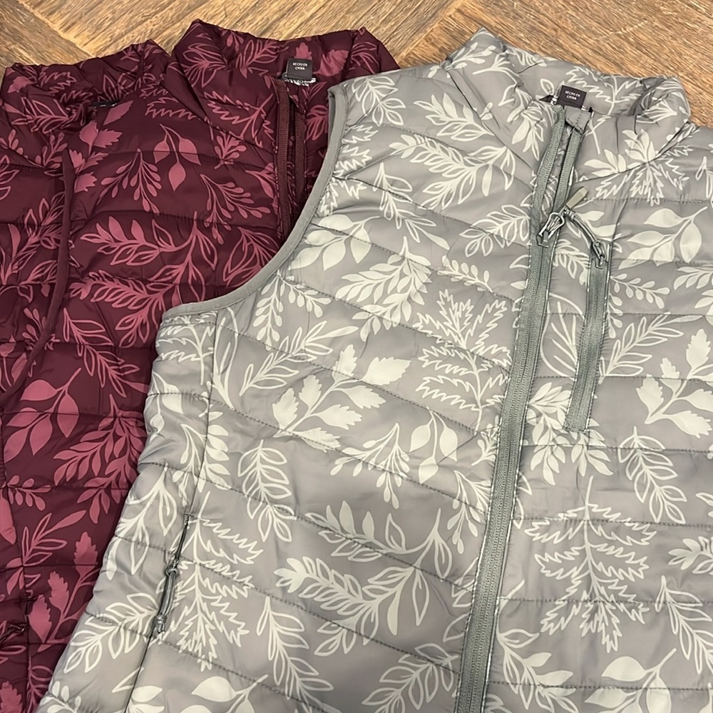 NWT Eddie Bauer Women’s Alpine Vest - Multiple colors available